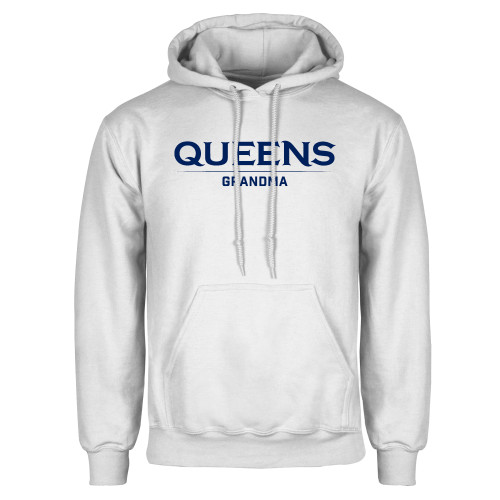 Main Image for  White Fleece Hoodie
