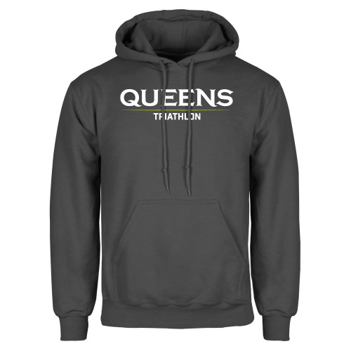 Main Image for  Charcoal Fleece Hoodie