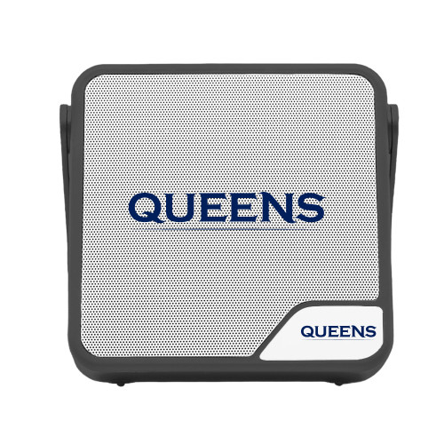  Dipster Waterproof Speaker - Queens Athletic Wordmark
