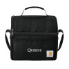 Thumbnail image for  Carhartt Black Lunch Cooler