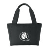 Thumbnail image for  Insulated Black Lunch Tote