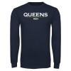 Thumbnail image for  Navy Long Sleeve T-Shirt