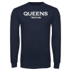 Thumbnail image for  Navy Long Sleeve T Shirt