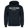 Thumbnail image for  Navy Fleece Hoodie