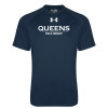 Thumbnail image for  Under Armour Navy Tech Tee