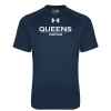 Thumbnail image for  Under Armour Navy Tech Tee