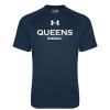 Thumbnail image for  Under Armour Navy Tech Tee