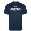 Thumbnail image for  Under Armour Navy Tech Tee