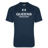 Thumbnail image for  Under Armour Navy Tech Tee