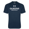 Thumbnail image for  Under Armour Navy Tech Tee