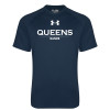 Thumbnail image for  Under Armour Navy Tech Tee