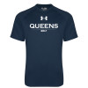 Thumbnail image for  Under Armour Navy Tech Tee