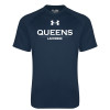 Thumbnail image for  Under Armour Navy Tech Tee