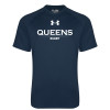 Thumbnail image for  Under Armour Navy Tech Tee