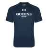 Thumbnail image for  Under Armour Navy Tech Tee