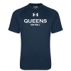 Thumbnail image for  Under Armour Navy Tech Tee