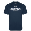 Thumbnail image for  Under Armour Navy Tech Tee