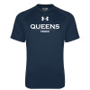 Thumbnail image for  Under Armour Navy Tech Tee