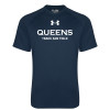 Thumbnail image for  Under Armour Navy Tech Tee