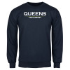 Thumbnail image for  Navy Fleece Crew