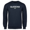 Thumbnail image for  Navy Fleece Crew