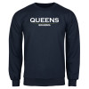 Thumbnail image for  Navy Fleece Crew