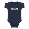 Thumbnail image for  Navy Infant Onesie