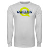 Thumbnail image for  White Long Sleeve T Shirt