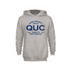 Thumbnail image for  Youth Grey Fleece Hood