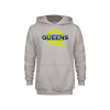Thumbnail image for  Youth Grey Fleece Hood
