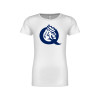 Thumbnail image for  Next Level Girls White Fashion Fit T Shirt