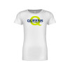 Thumbnail image for  Next Level Girls White Fashion Fit T Shirt