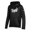 Thumbnail image for  Under Armour Youth Black Fleece Hoodie