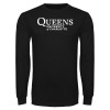 Thumbnail image for  Black Long Sleeve T Shirt