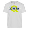 Thumbnail image for  Youth White T Shirt