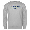 Thumbnail image for  Grey Fleece Crew