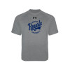 Thumbnail image for  Under Armour Youth Grey Tech Tee