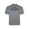 Thumbnail image for  Under Armour Youth Grey Tech Tee