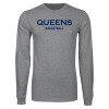 Thumbnail image for  Grey Long Sleeve T Shirt