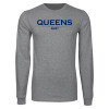 Thumbnail image for  Grey Long Sleeve T Shirt