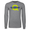 Thumbnail image for  Grey Long Sleeve T Shirt