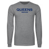 Thumbnail image for  Grey Long Sleeve T Shirt
