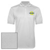 Thumbnail image for  White Dry Mesh Polo