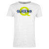 Thumbnail image for  Womens White Short Sleeve Tee