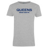 Thumbnail image for  Womens Grey Short Sleeve Tee