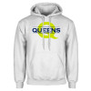Thumbnail image for  White Fleece Hoodie