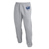 Thumbnail image for  Champion Heather Grey Banded Bottom Sweatpants