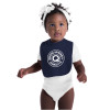 Thumbnail image for  Navy Baby Bib