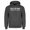 Thumbnail image for  Charcoal Fleece Hoodie
