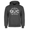 Thumbnail image for  Charcoal Fleece Hoodie